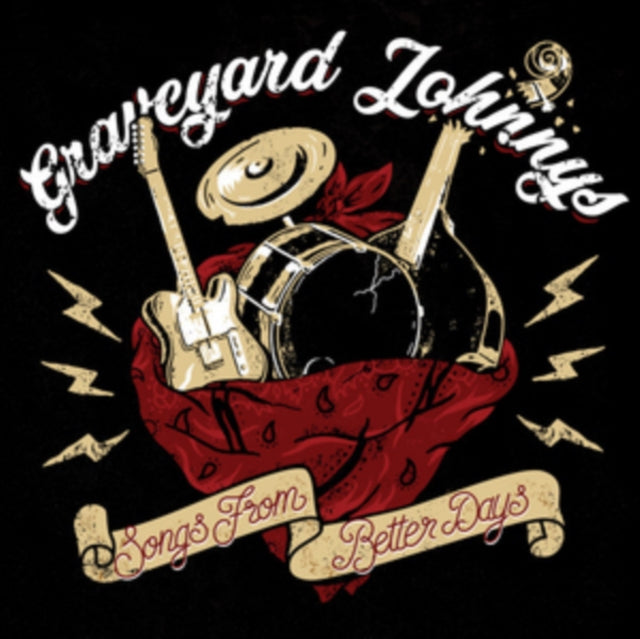 GRAVEYARD JOHNNYS | SONGS FROM BETTER DAYS | VINYL RECORD (LP)