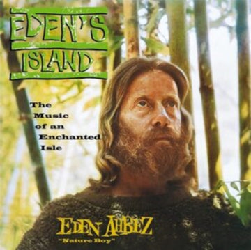 AHBEZ, EDEN | EDEN'S ISLAND (COLOURED VINYL/2LP) | VINYL RECORD (LP)