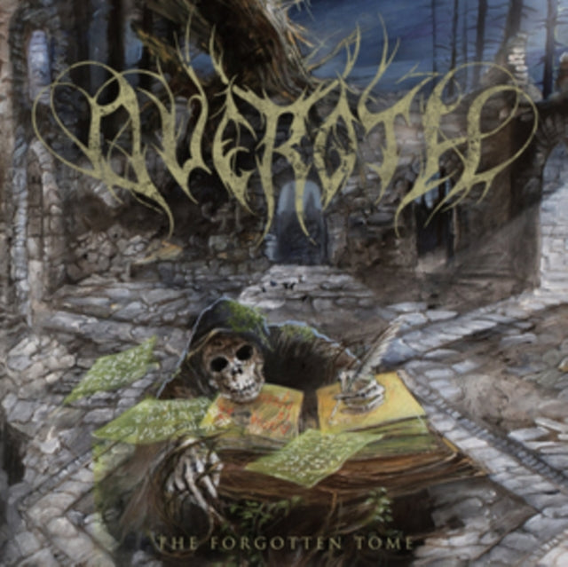 OVEROTH | FORGOTTEN TOME | VINYL RECORD (LP)