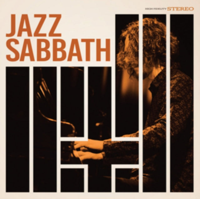 JAZZ SABBATH | JAZZ SABBATH | VINYL RECORD (LP)