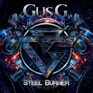 STEEL BURNER | VINYL RECORD (LP)