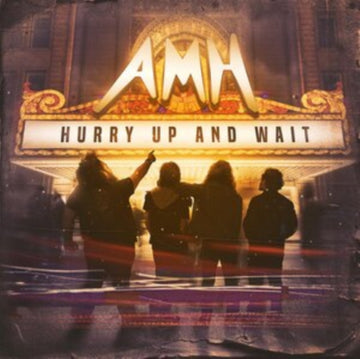 HURRY UP & WAIT (YELLOW VINYL) | VINYL RECORD (LP)