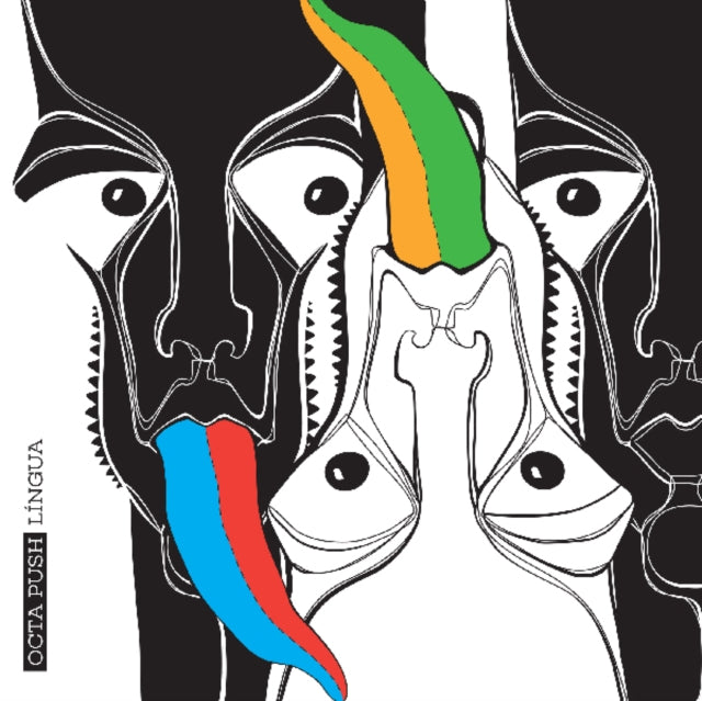 OCTA PUSH | LINGUA | VINYL RECORD (LP)
