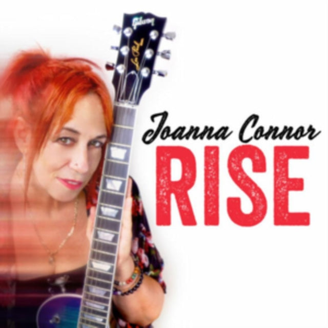 CONNOR, JOANNA | RISE | VINYL RECORD (LP)