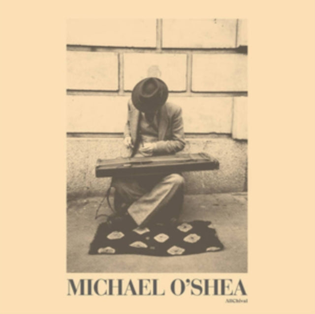 O'SHEA, MICHAEL | MICHAEL O'SHEA | VINYL RECORD (LP)