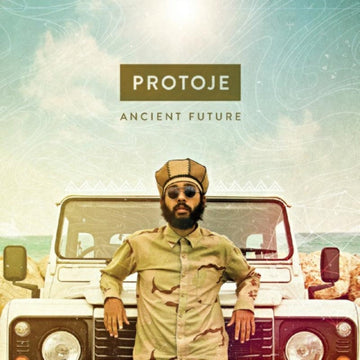 ANCIENT FUTURE | VINYL RECORD (LP)