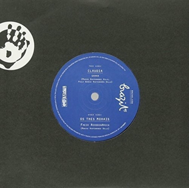CLAUDIA | GARRA / FREIA DYNAMICO | 7IN VINYL