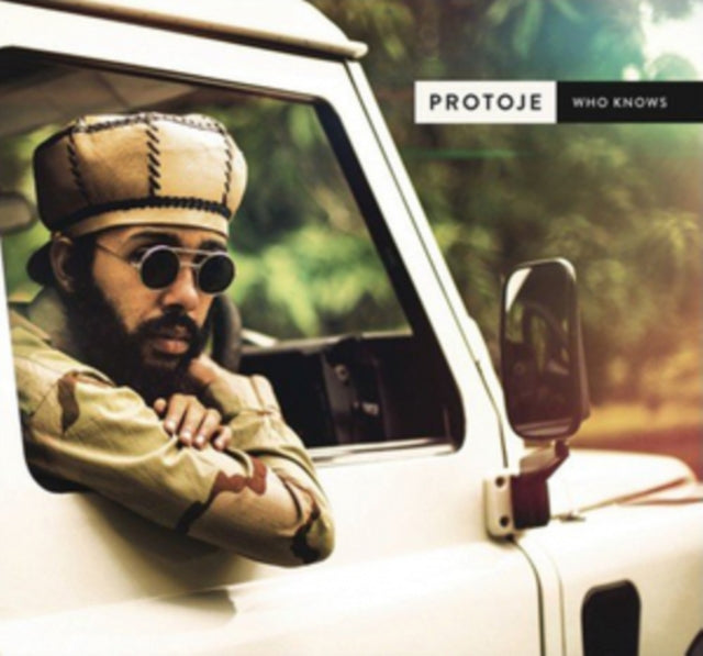 PROTOJE | WHO KNOWS (FT CHRONIXX) | 7IN VINYL