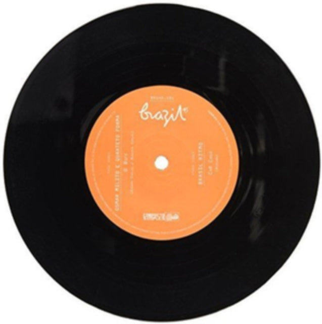 MILITO, OSMAR | O BOFE / CHO CHUA | 7IN VINYL
