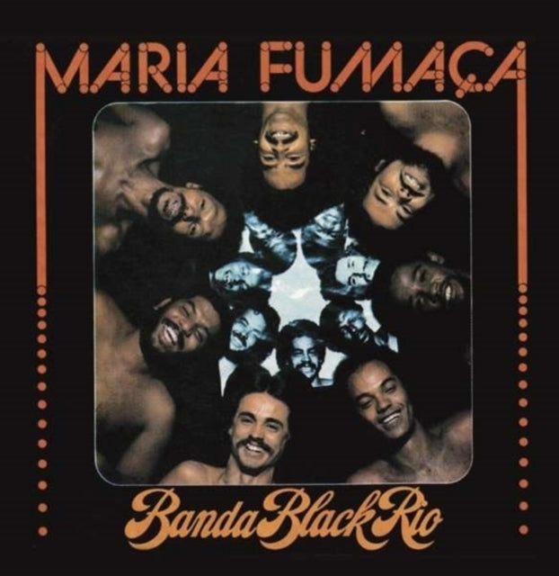 BANDA BLACK RIO | MARIA FUMACA | VINYL RECORD (LP)