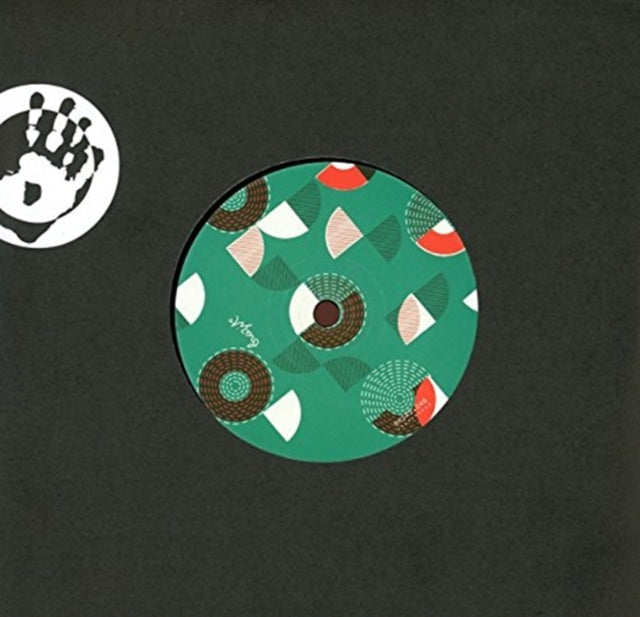 LUIZ CARLOS VINHAS | TANGANICA (TAPECAR VERSION) | 7IN VINYL