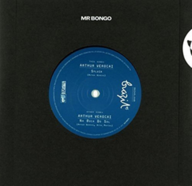 VEROCAI, ARTHUR | SYLVIA/NA BOCA DO SOL | 7IN VINYL