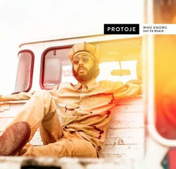 PROTOJE | WHO KNOWS (SHY FX REMIX) | 7IN VINYL