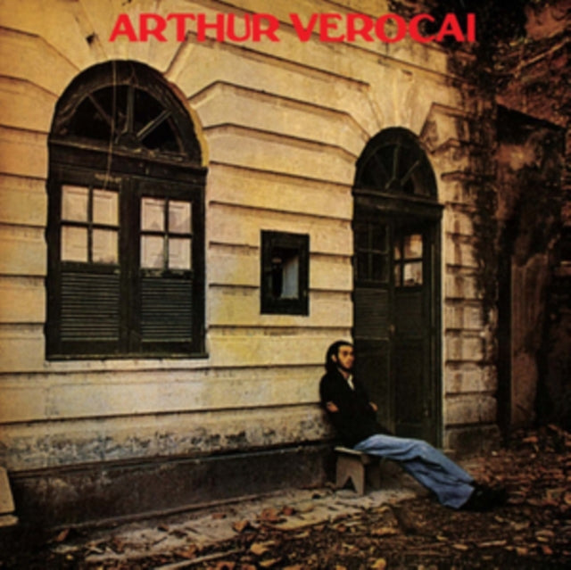 VEROCAI, ARTHUR | ARTHUR VEROCAI | VINYL RECORD (LP)