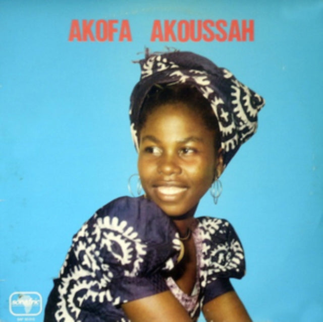 AKOFA AKOUSSAH | AKOFA AKOUSSAH | VINYL RECORD (LP)