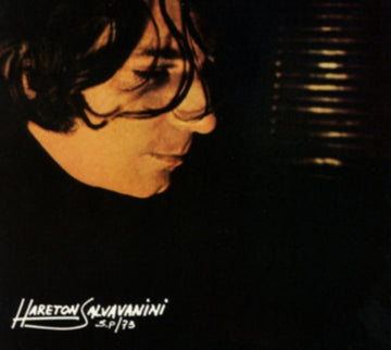 SALVANINI HARETON | S.P 73 | VINYL RECORD (LP)