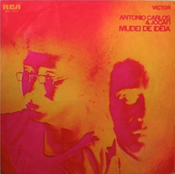 ANTONIO CARLOS & JOCAFI | MUDEI DE IDEIA | VINYL RECORD (LP)