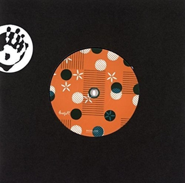 BANDA BLACK RIO/MIELE | MISS CHERYL/MELO DO TAGARELA | 7IN VINYL