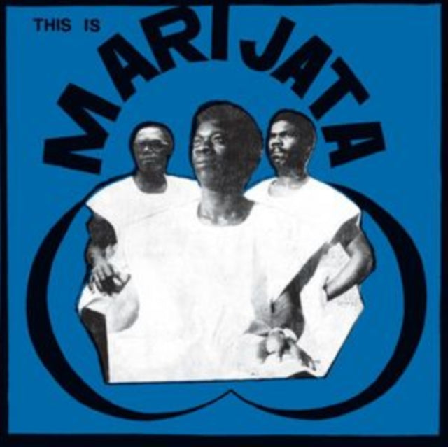 MARIJATA | THIS IS MARIJATA | VINYL RECORD (LP)