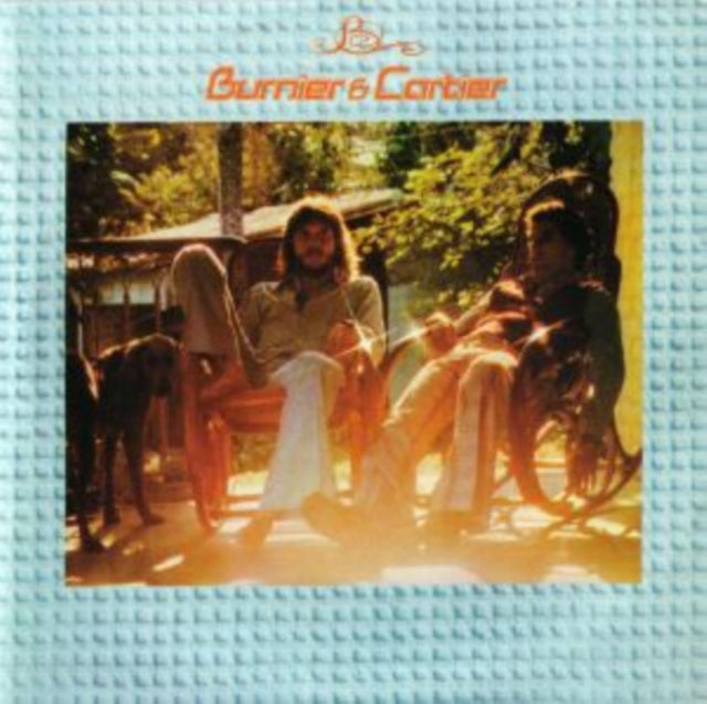 BURNIER & CARTIER | BURNIER & CARTIER | VINYL RECORD (LP)
