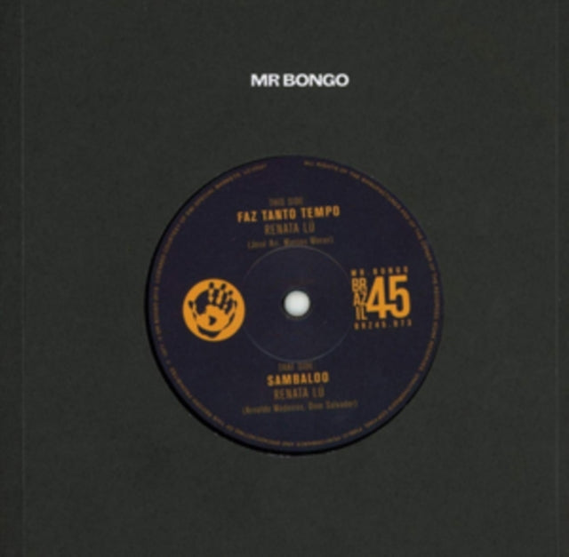 LU, RENATA | FAZ TANTO TEMPO | 7IN VINYL