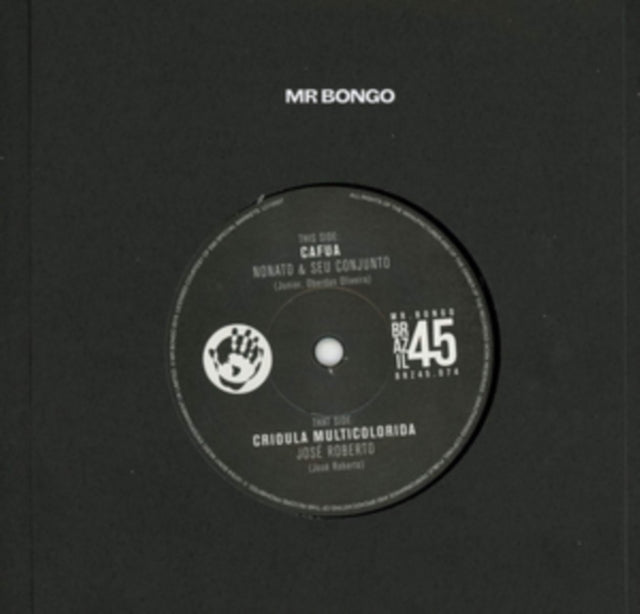 NONATO & SEU CONJUNTO | CAFUA | 7IN VINYL