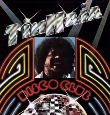 MAIA, TIM | DISCO CLUB | VINYL RECORD (LP)
