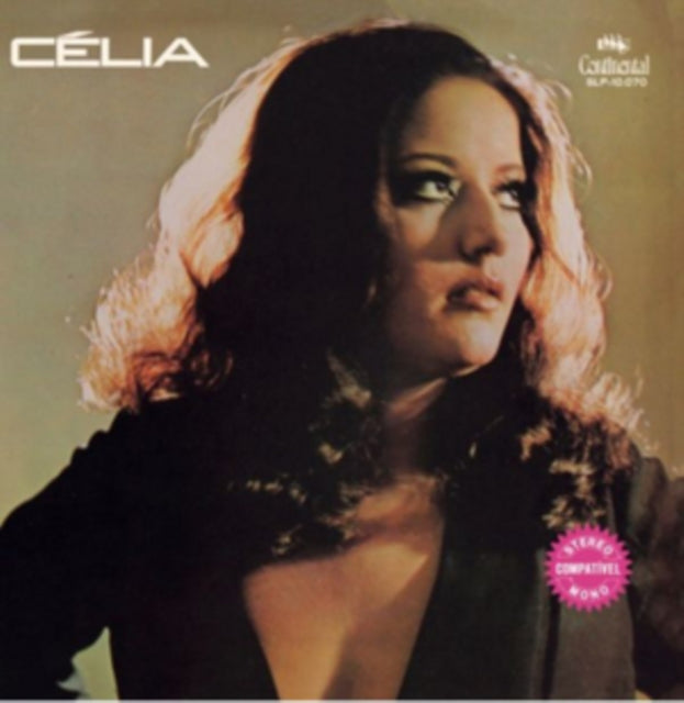 CELIA | CELIA | VINYL RECORD (LP)