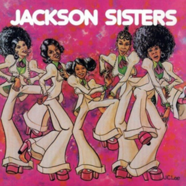 JACKSON SISTERS | JACKSON SISTERS | VINYL RECORD (LP)
