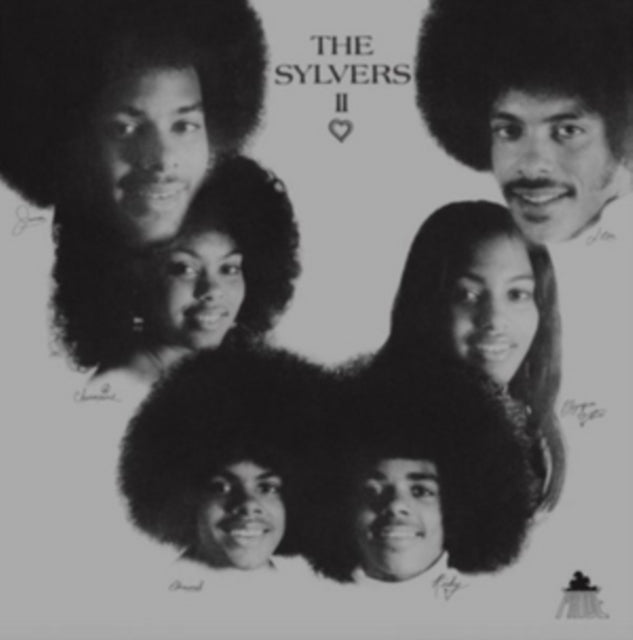 SYLVERS | SYLVERS II | VINYL RECORD (LP)