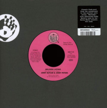 MELINDO LATINO / I'M GONNA LOVE YOU JUST A LITTLE BIT MORE | 7IN VINYL