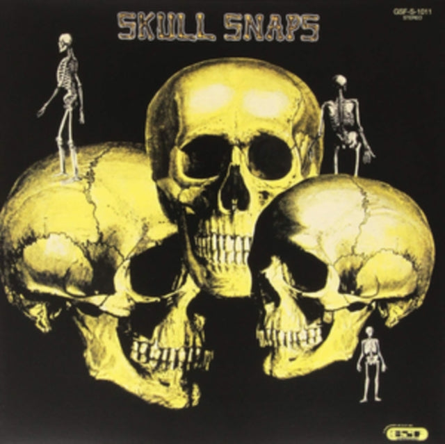 SKULL SNAPS | SKULL SNAPS | VINYL RECORD (LP)