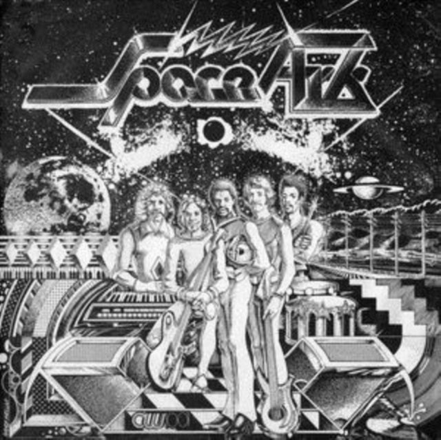 SPACEARK | SPACEARK | VINYL RECORD (LP)