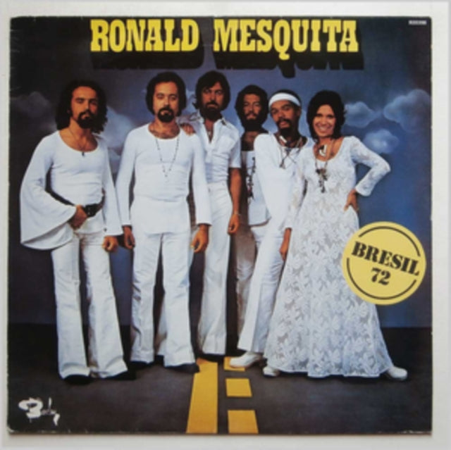 MESQUITA, RONALD | BRESIL 72 | VINYL RECORD (LP)