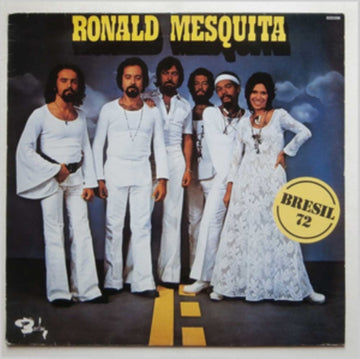 MESQUITA, RONALD | BRESIL 72 | VINYL RECORD (LP)