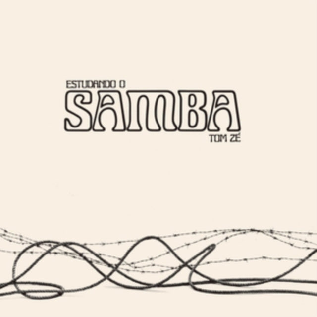 ZE, TOM | ESTUDANDO O SAMBA | VINYL RECORD (LP)