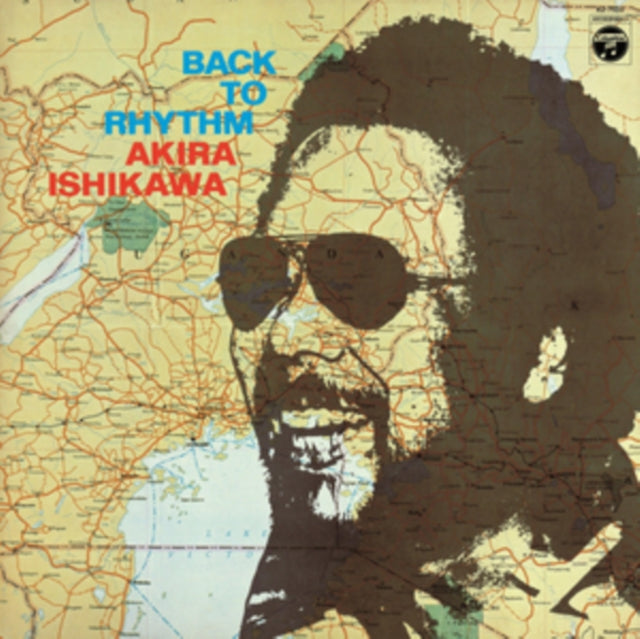 ISHIKAWA, AKIRA | BACK TO RHYTHM | VINYL RECORD (LP)