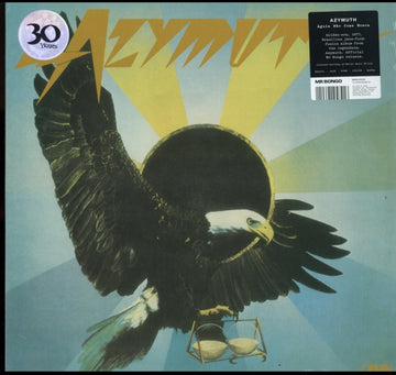 AZYMUTH | AGUIA NAO COME MOSCA | VINYL RECORD (LP)