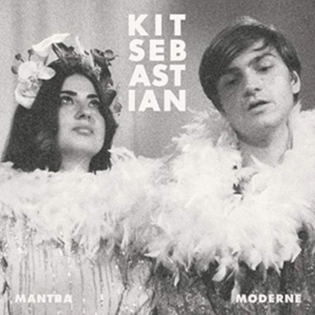 SEBASTIAN, KIT | MANTRA MODERNE | VINYL RECORD (LP)