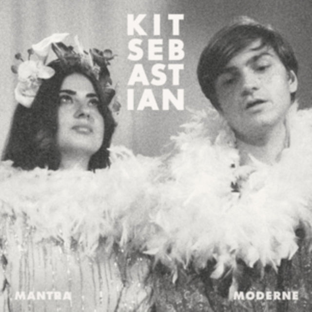 SEBASTIAN, KIT | MANTRA MODERNE/KYUTU | 7IN VINYL