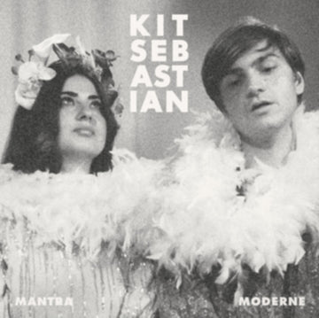 SEBASTIAN, KIT | MANTRA MODERNE/KYUTU | 7IN VINYL