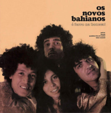 E FERRO NA BONECA! | VINYL RECORD (LP)