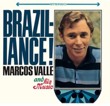 VALLE, MARCOS | BRAZILIANCE | VINYL RECORD (LP)