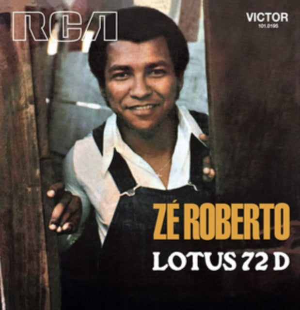 ROBERTO, ZE | LOTUS 72 D | 7IN VINYL