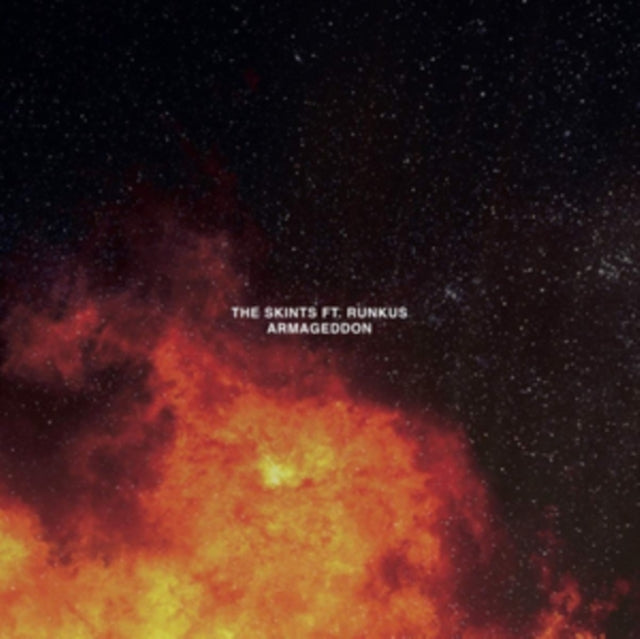 SKINTS | ARMAGEDDON | 7IN VINYL
