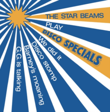 PLAY DISCO SPECIALS | VINYL RECORD (LP)