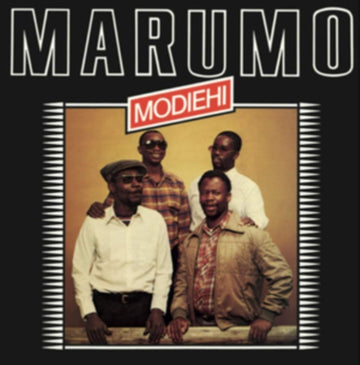 MODIEHI | VINYL RECORD (LP)