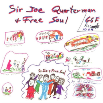 QUARTERMAN, SIR JOE & FREE SOUL | SIR JOE QUARTERMAN & FREE SOUL | VINYL RECORD (LP)