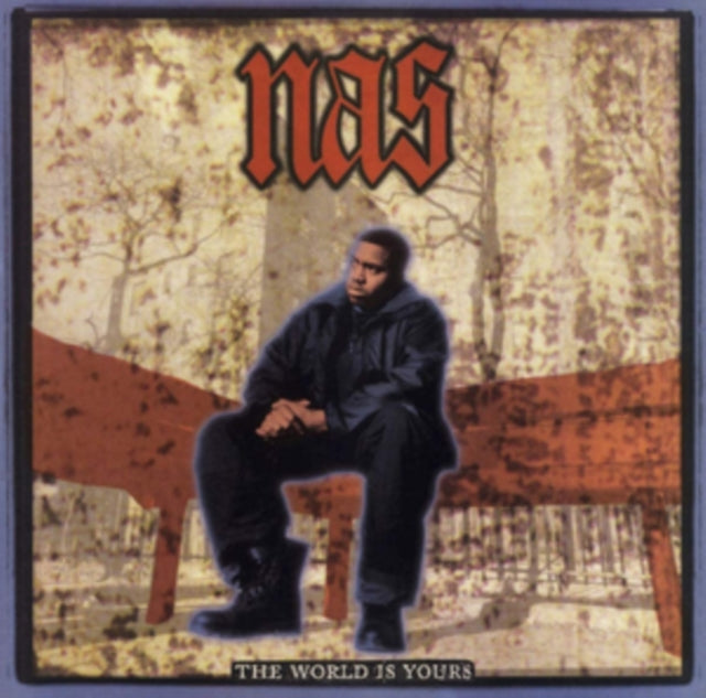 NAS | WORLD IS YOURS | 7IN VINYL