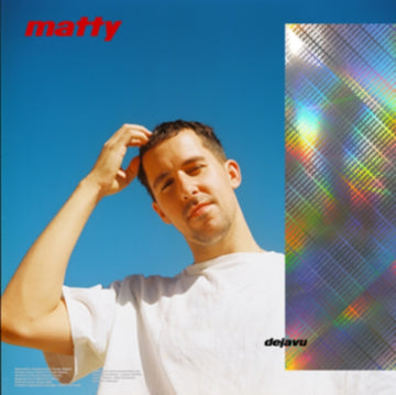 MATTY | DÃ‰JÃ€VU | VINYL RECORD (LP)